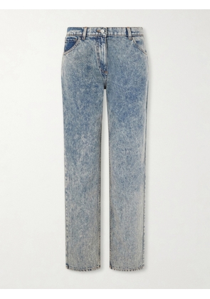 Magda Butrym - Straight-leg Jeans - Blue - FR 34,FR 36,FR 38,FR 40,FR 42