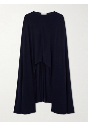 Arch4 - Cashmere And Silk-blend Wrap - Blue - One size