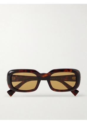 Miu Miu Eyewear - Square-frame Acetate Sunglasses - Tortoiseshell - One size