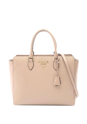 Prada Pre-Owned 2010-2025 Saffiano tote bag - Pink