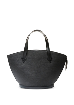 Louis Vuitton Pre-Owned Saint Jack tote bag - Black