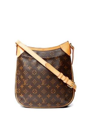 Louis Vuitton Pre-Owned Odeon PM shoulder bag - Brown