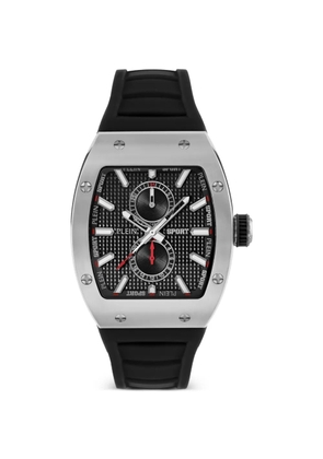 Plein Sport Stormbreaker 44mm watch - Black
