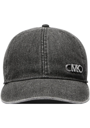 Michael Michael Kors denim cap - Grey