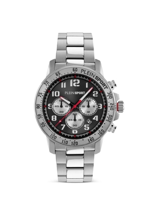 Plein Sport Chronorace 44mm watch - Black