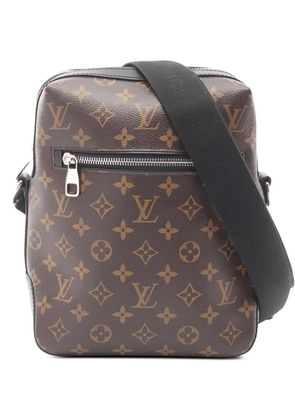 Louis Vuitton Pre-Owned 2012 Torres PM Monogram shoulder bag - Brown