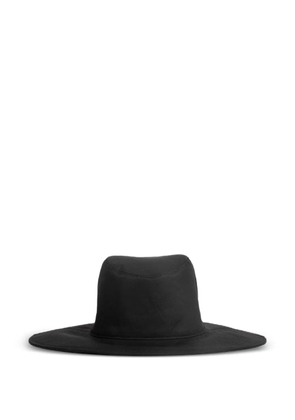 Undercover x Kijima Takayuki × Emma Bennett Drill hat - Black