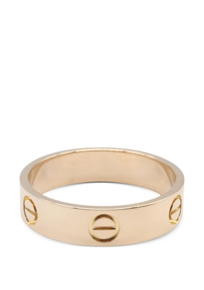 Cartier Love ring - Pink