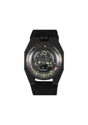 Urwerk pre-owned SpaceTime 41mm - Black