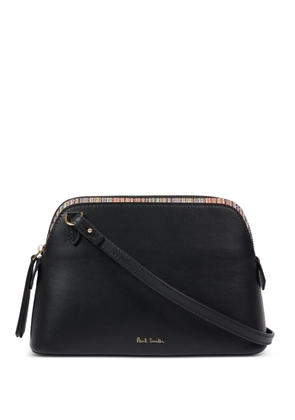 Paul Smith zip cross body bag - Black
