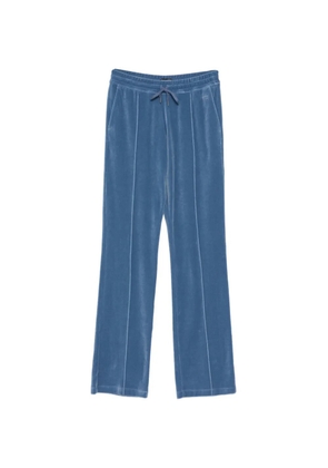 TOM FORD drawstring track pants - Blue
