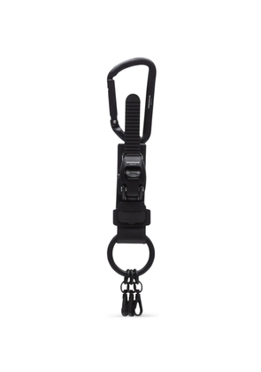 Innerraum carabiner ring keyring - Black