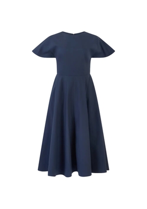 Rosie Assoulin Buttercup dress - Blue