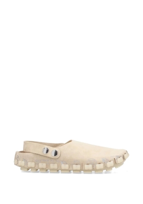 Premiata Ivyd clogs - Neutrals