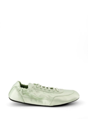 Prada low top sneakers - Green