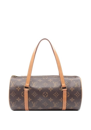 Louis Vuitton Pre-Owned 2003 Papillon 26 Monogram handbag - Brown