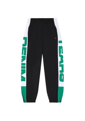 Denim Tears DT Sport track pants - Black