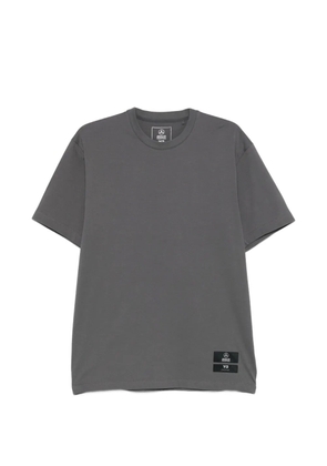 Y-3 x AMG Petronas F1 Team logo T-shirt - Grey