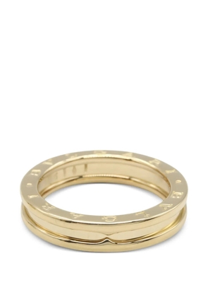Bvlgari Pre-Owned 2010s B Zero ring - Gold