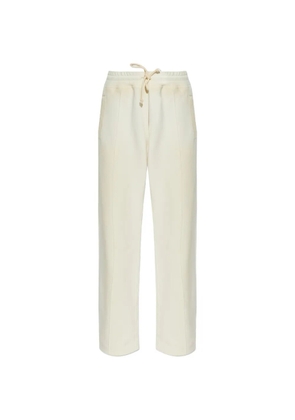 Golden Goose drawstring track pants - Neutrals