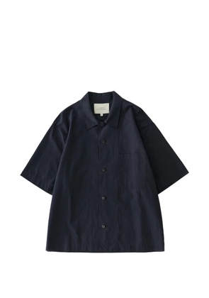 Studio Nicholson Agios shirt - Blue