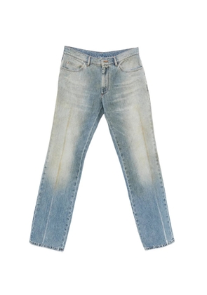 MM6 Maison Margiela five-pocket jeans - Blue