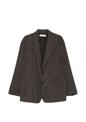 OUR LEGACY Industry blazer - Grey