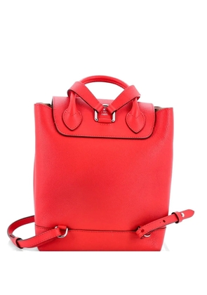 Louis Vuitton Pre-Owned Lockme Leather backpack - Red