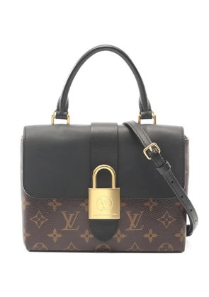 Louis Vuitton Pre-Owned 2019 Locky BB Monogram tote bag - Brown