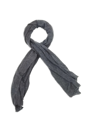 Botto Giuseppe cashmere scarf - Grey