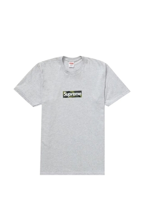 Supreme Box-logo T-shirt - Grey