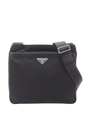 Prada Pre-Owned 2013-2026 Re-Nylon crossbody bag - Black