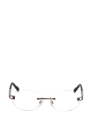 Cazal 7118 glasses - Silver