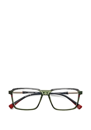 Etnia Barcelona Santa Rosa browline glasses - Green