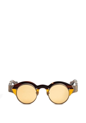 Matsuda 10605H sunglasses - Brown