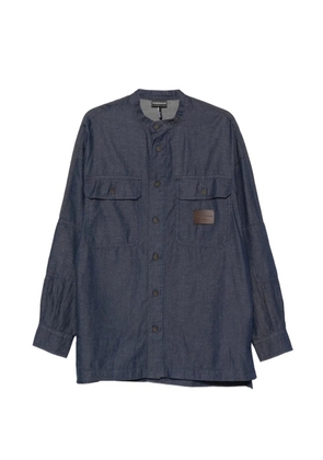 Emporio Armani button shirt - Blue