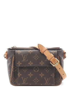Louis Vuitton Pre-Owned 2004 PM Viva Cite Monogram shoulder bag - Brown