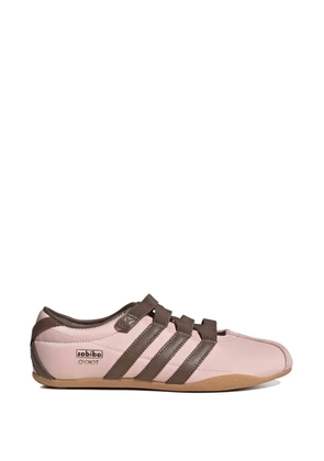 adidas Tokyo Mary Jane touch-strap ballet flats - Pink
