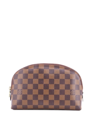 Louis Vuitton Pre-Owned Cosmetic Damier GM pouch - Brown