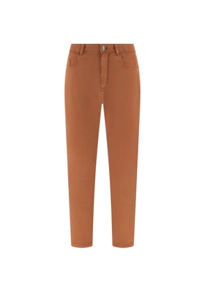 Boggi Milano regular-leg jeans - Orange