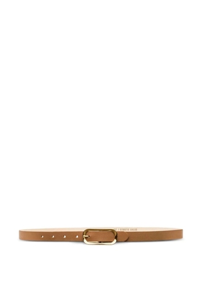 L'Agence Leya belt - Brown