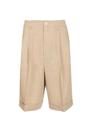 Jacquemus The Pastro shorts - Neutrals