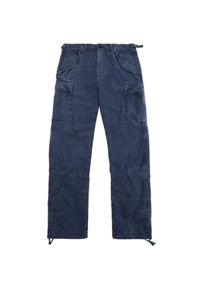 Polo Ralph Lauren cargo-pocket jeans - Blue