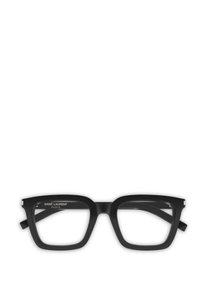 Saint Laurent Eyewear SL 167 glasses - Black