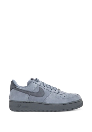 Nike Air Force 1 lace-up sneakers - Blue