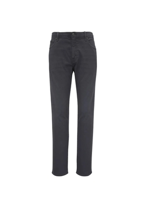 AG Jeans straight-leg jeans - Grey