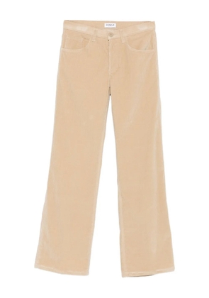 DONDUP corduroy pants - Neutrals