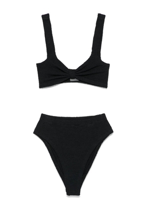 Hunza G Judy bikini set - Black