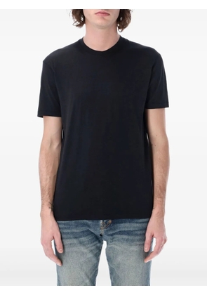 TOM FORD crew-neck T-shirt - Black