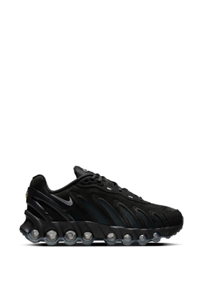Nike Air Max leather sneakers - Black